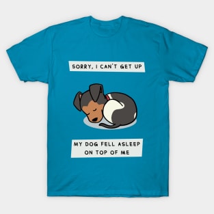 Can't Get Up T-Shirt